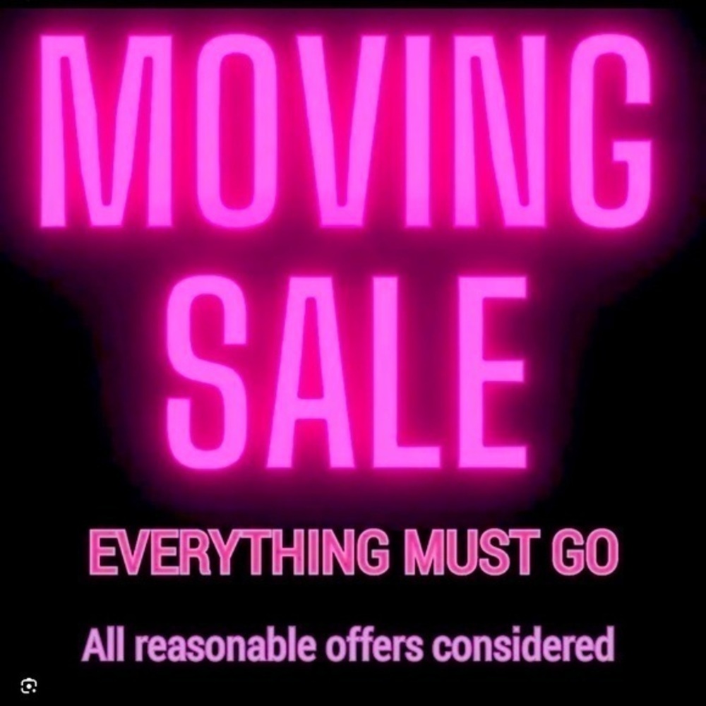 Entire Closet Must Go!!!
